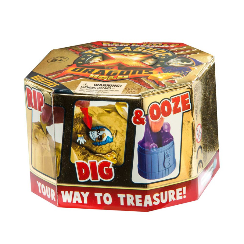 TREASURE X 1 KOM 