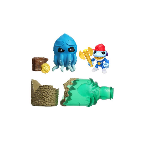 TREASURE X GUSAR ASST 