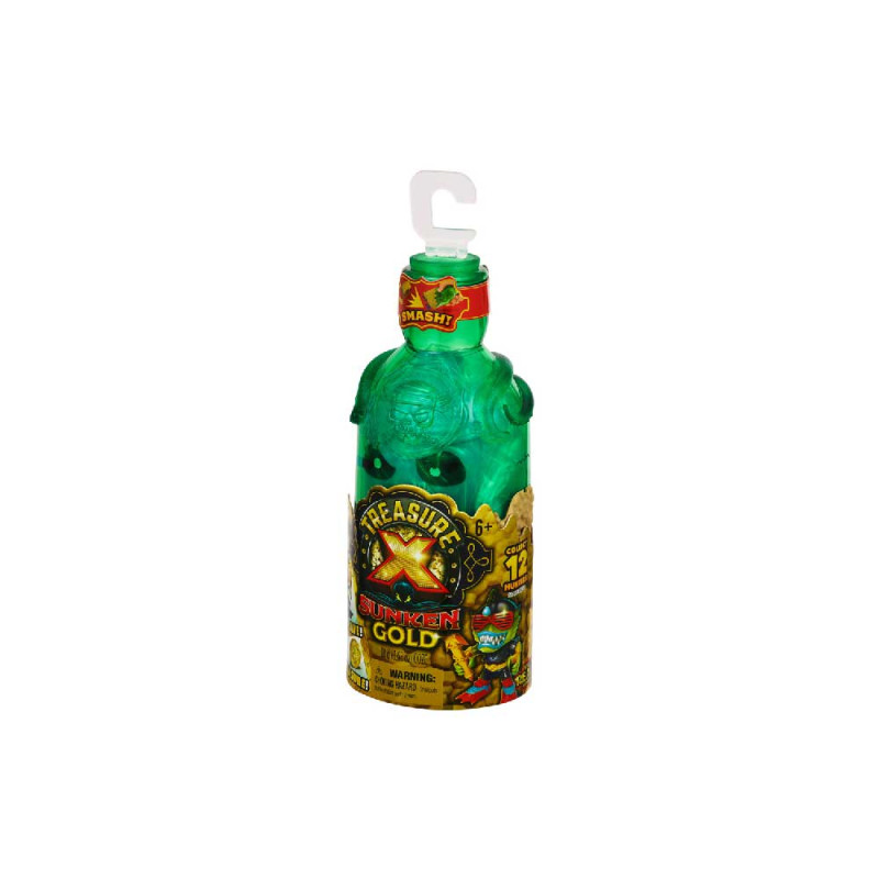 TREASURE X GUSAR ASST 