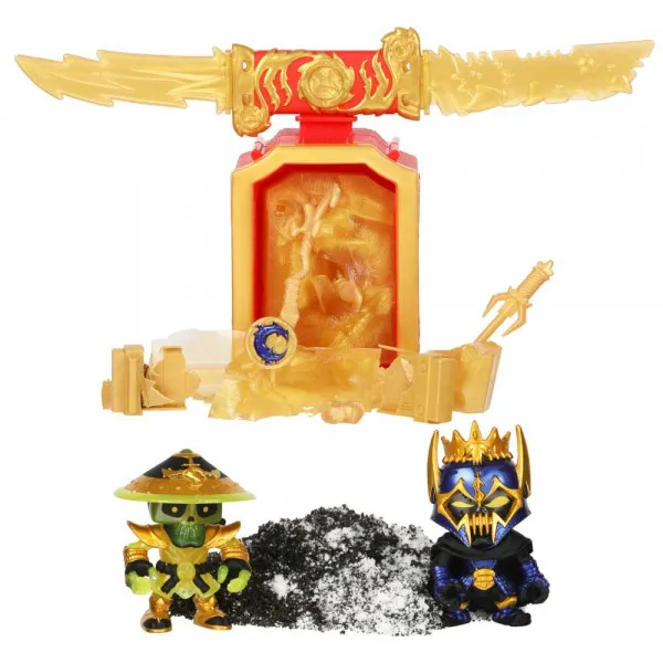 TREASURE X NINJA GOLD BATTLE SET 