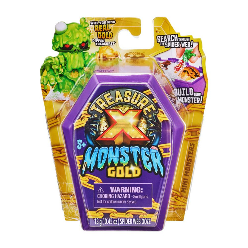TREASURE X MINI MONSTER ASST 