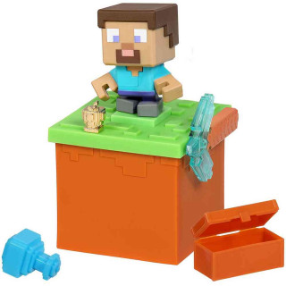 TREASURE X MINECRAFT FIGURA 