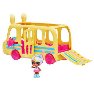 KINDI KIDS MINI SCHOOL BUS