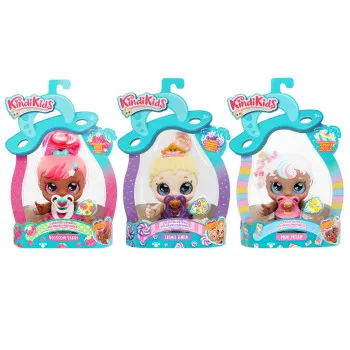 KINDI KIDS SCENTED BABY SIS 