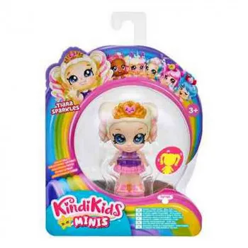 KINDI KIDS MINI DOLL ASST 