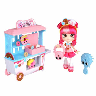 SHOPKINS SHOPPIES SET 