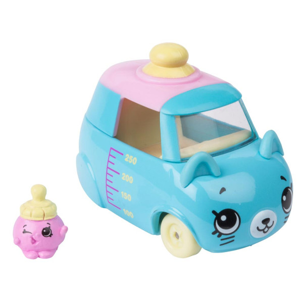 CUTIE CAR ASST 