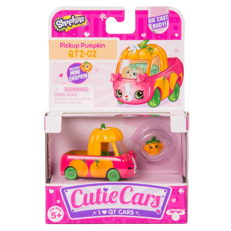 CUTIE CAR ASST 
