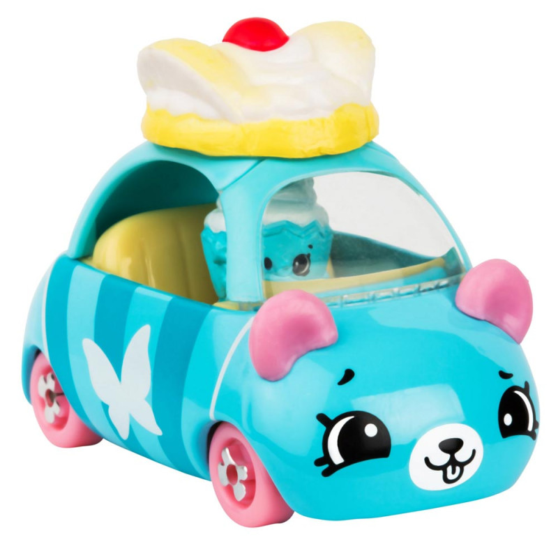 CUTIE CAR ASST 