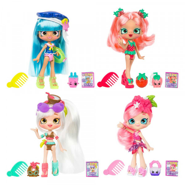 SHOPKINS LIL SECRETS LUTKICA ASST