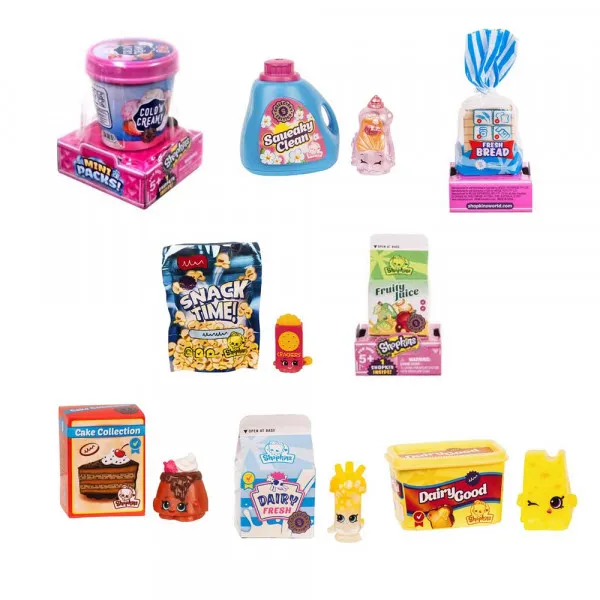 SHOPKINS IZNENADJENJE 