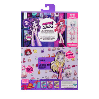 CAPSULE CHIX GIGA GLAM LUTKA ASST