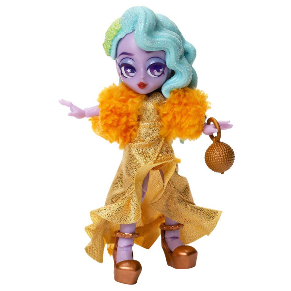 CAPSULE CHIX GIGA GLAM LUTKA ASST