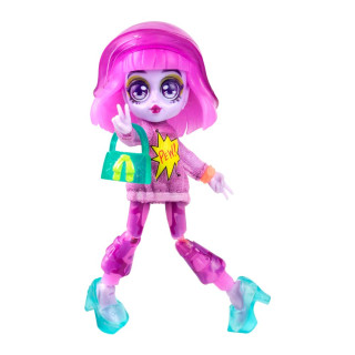 CAPSULE CHIX HOLO GLOW LUTKA