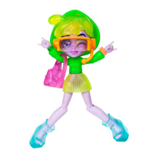 CAPSULE CHIX HOLO GLOW LUTKA