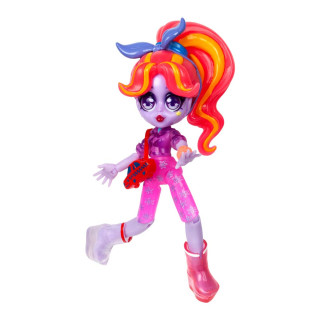 CAPSULE CHIX HOLO GLOW LUTKA