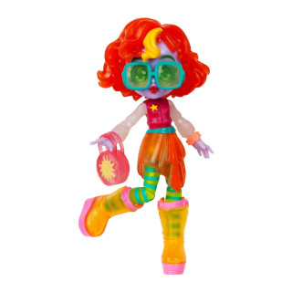 CAPSULE CHIX HOLO GLOW LUTKA
