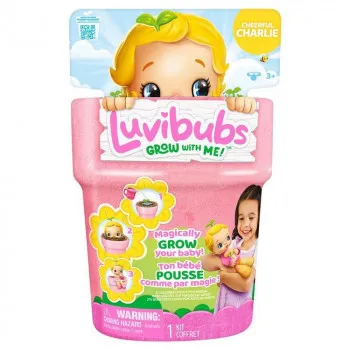LUVIBUBS CVETIC LUTKICA