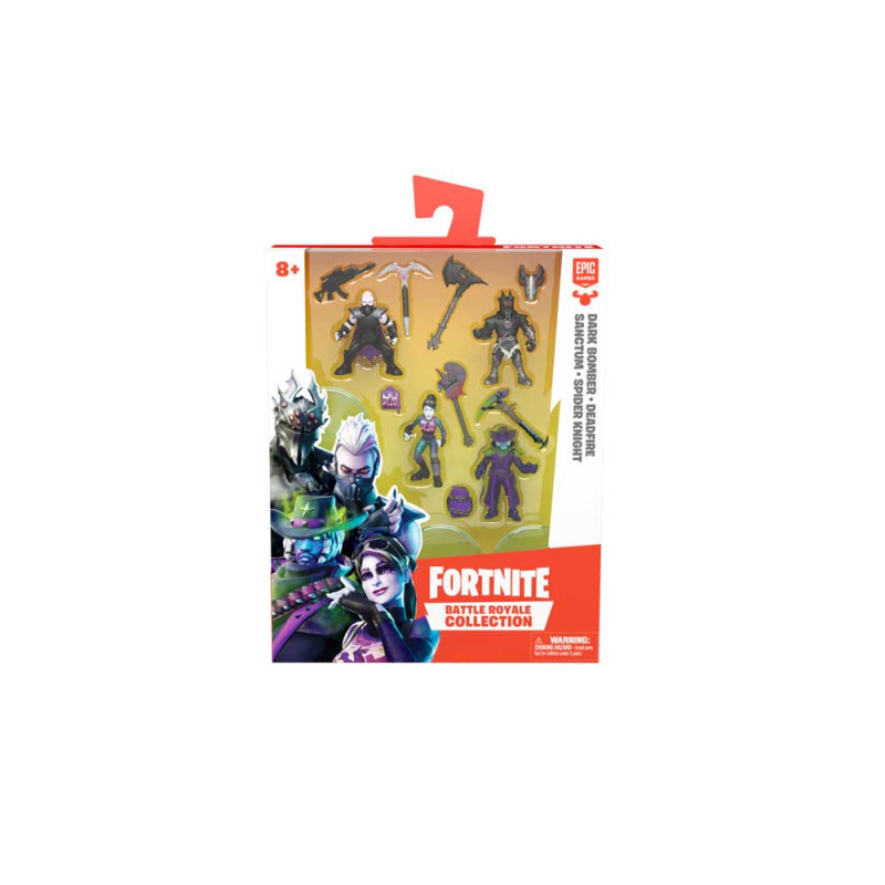 FORTNITE SQUAD SET