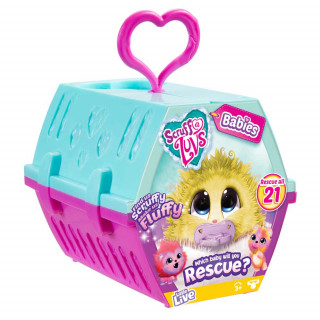 SKITALICE PUFNICE BEBICE ASST