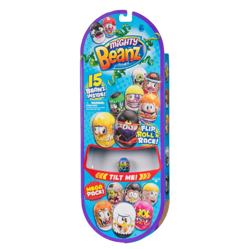 MIGHTY BEANZ MEGA PACK 
