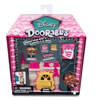 DOORABLES MINI SET ASST