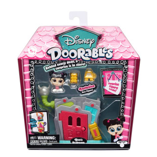 DOORABLES MINI SET ASST