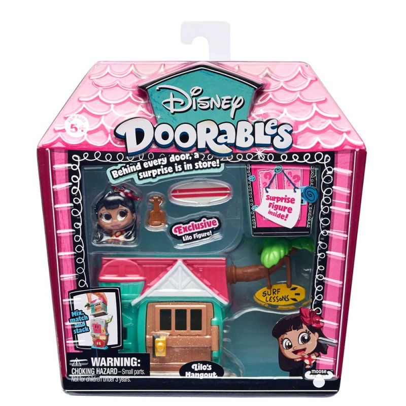 DOORABLES MINI SET ASST