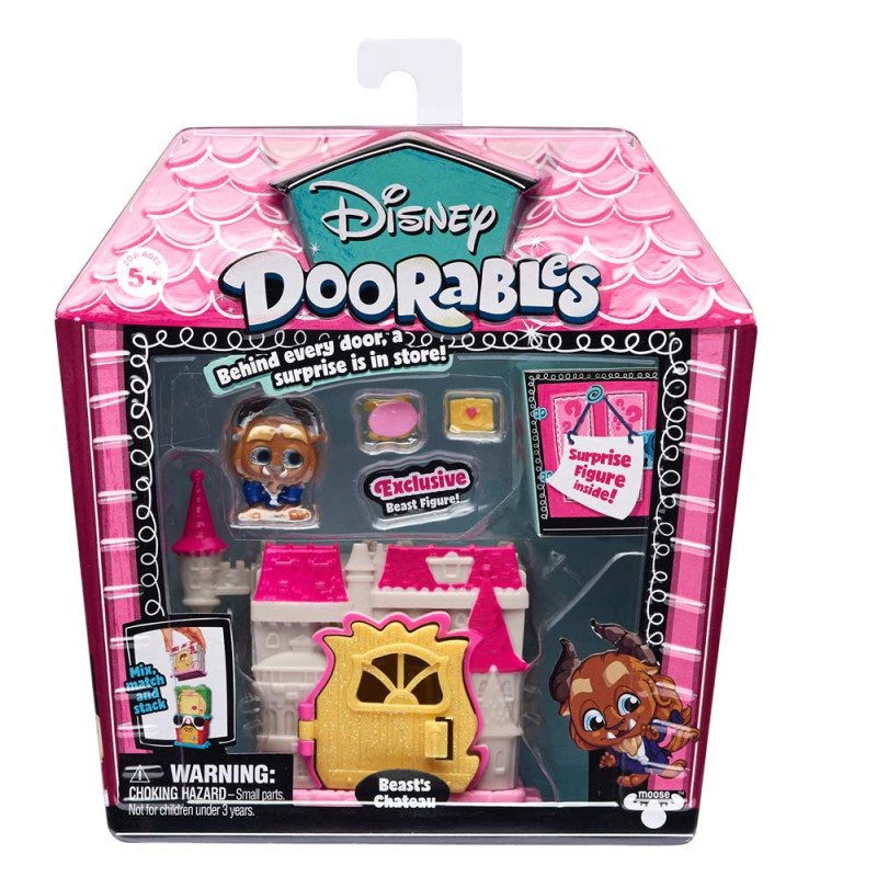 DOORABLES MINI SET ASST