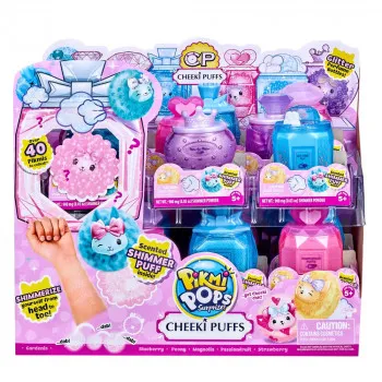 PIKMI POPS CHEEKI MINI ASST 