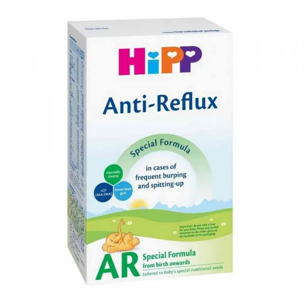 HIPP MLEKO ANTI REFLUX 300G 0M+ 