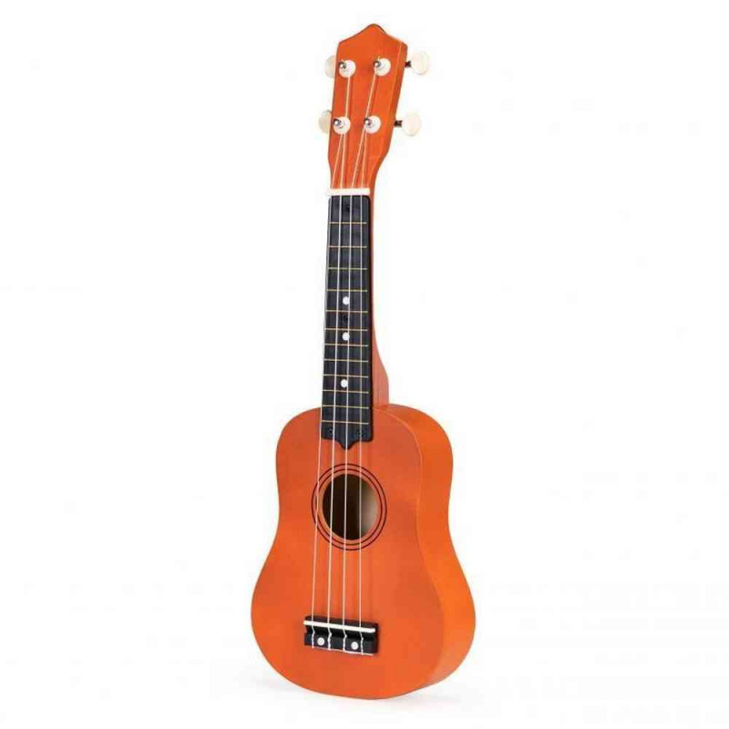 UKULELE GITARA ZA DECU 4 ZICE BRAON 