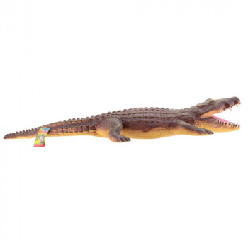JOHN TOY GUMENI KROKODIL ANIMAL WORLD 65CM 