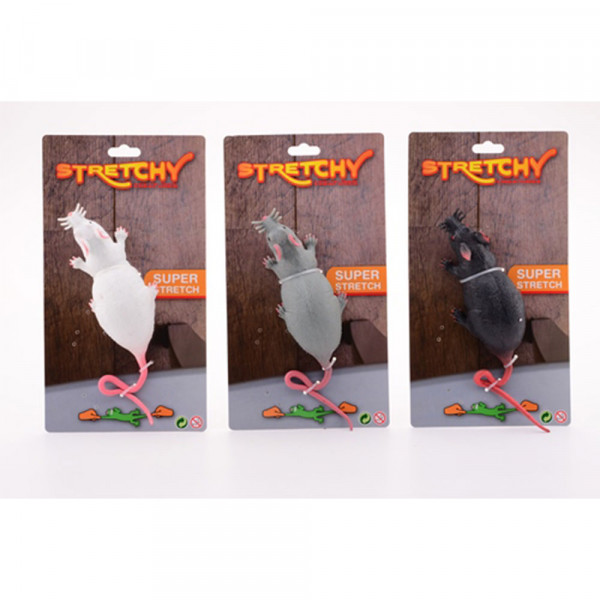 JOHN TOY GUMENA ZIVOTINJA PACOV 30CM 26704 