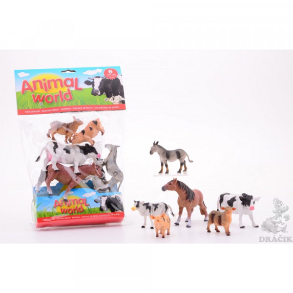 JOHN TOY ZIVOTINJE DOMACE U KESI 26779 