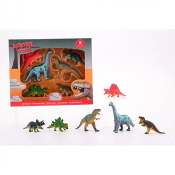 MAGAZA PLASTICNI DINO U KUTIJI 26784 