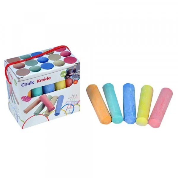 MAGAZA KREDA SET 15PCS 