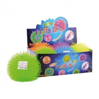 LOPTA CUPAVA FLUFFY BALL 23 CM 