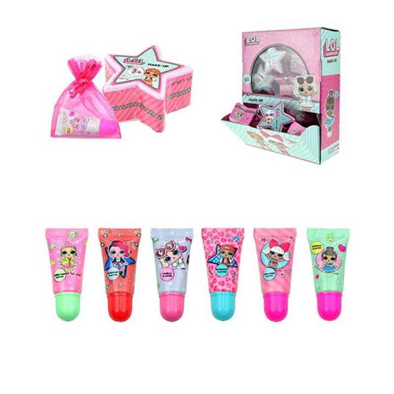 LOL SET SMINKA U ZVEZDI DISPLAY 24 PCS