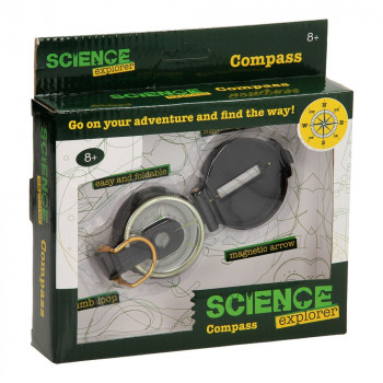 SCIENCE EXPLORER KOMPAS 29613 