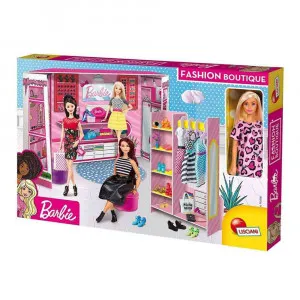 LISCIANI BARBIE SOBA IZ SNOVA SA LUTKOM 