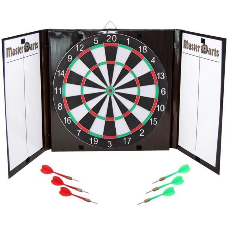 PIKADO SET META I 6 STRELICA