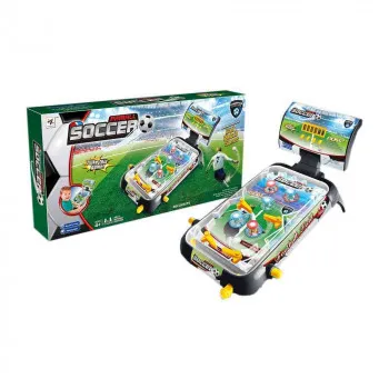 FLIPER SET SOCCER B/O 