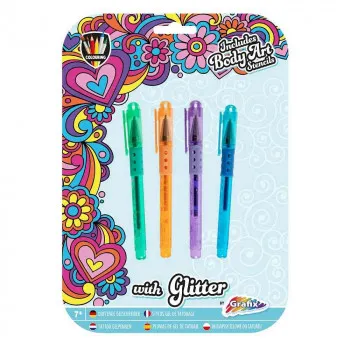 SET TATTOO GLITTER OLOVKA 