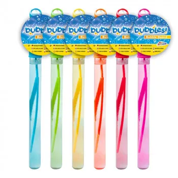 MAGAZA BUBBLES MAC SAPUNICA 37.5CM, 118ML 