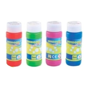 BUBBLES OUTDOOR ACTIVE 60ML ASS 86602636 