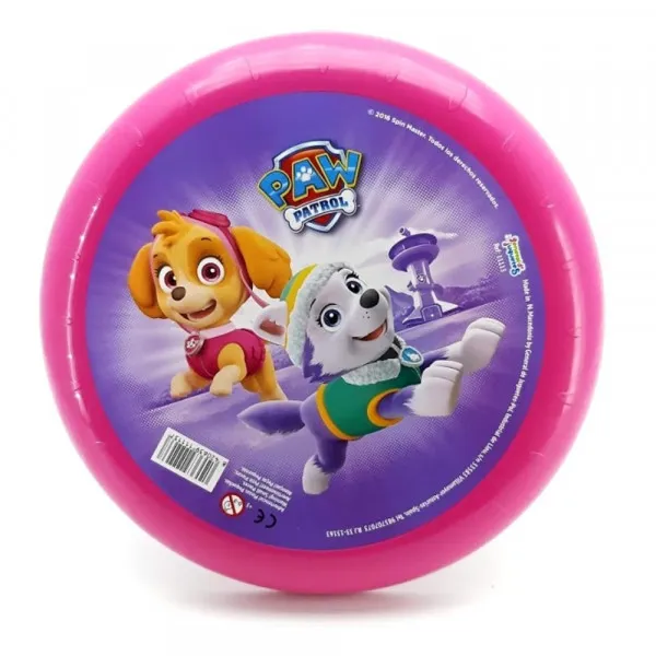 PAW PATROL LETECI DISK/FRIZBI 