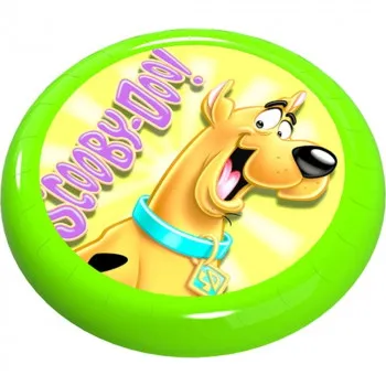 SCOOBY DOO LETECI DISK/FRIZBI 