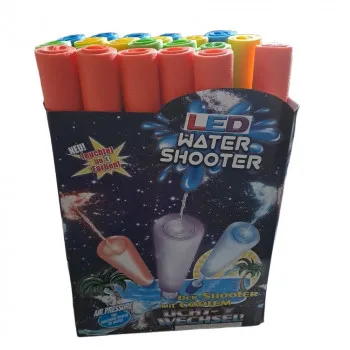 MAGAZA MEKANA PUSKA NA VODU PARTY SA LED SVETLOM 51CM 
