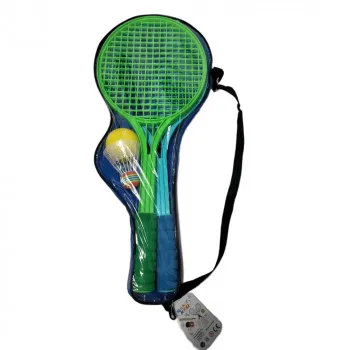 BADMINTON SET KIDS 